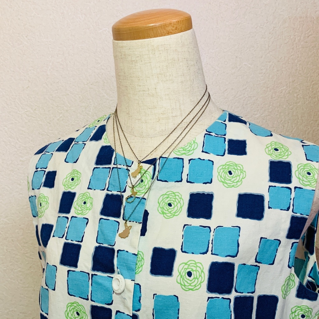 ネックレスチェーンの変更