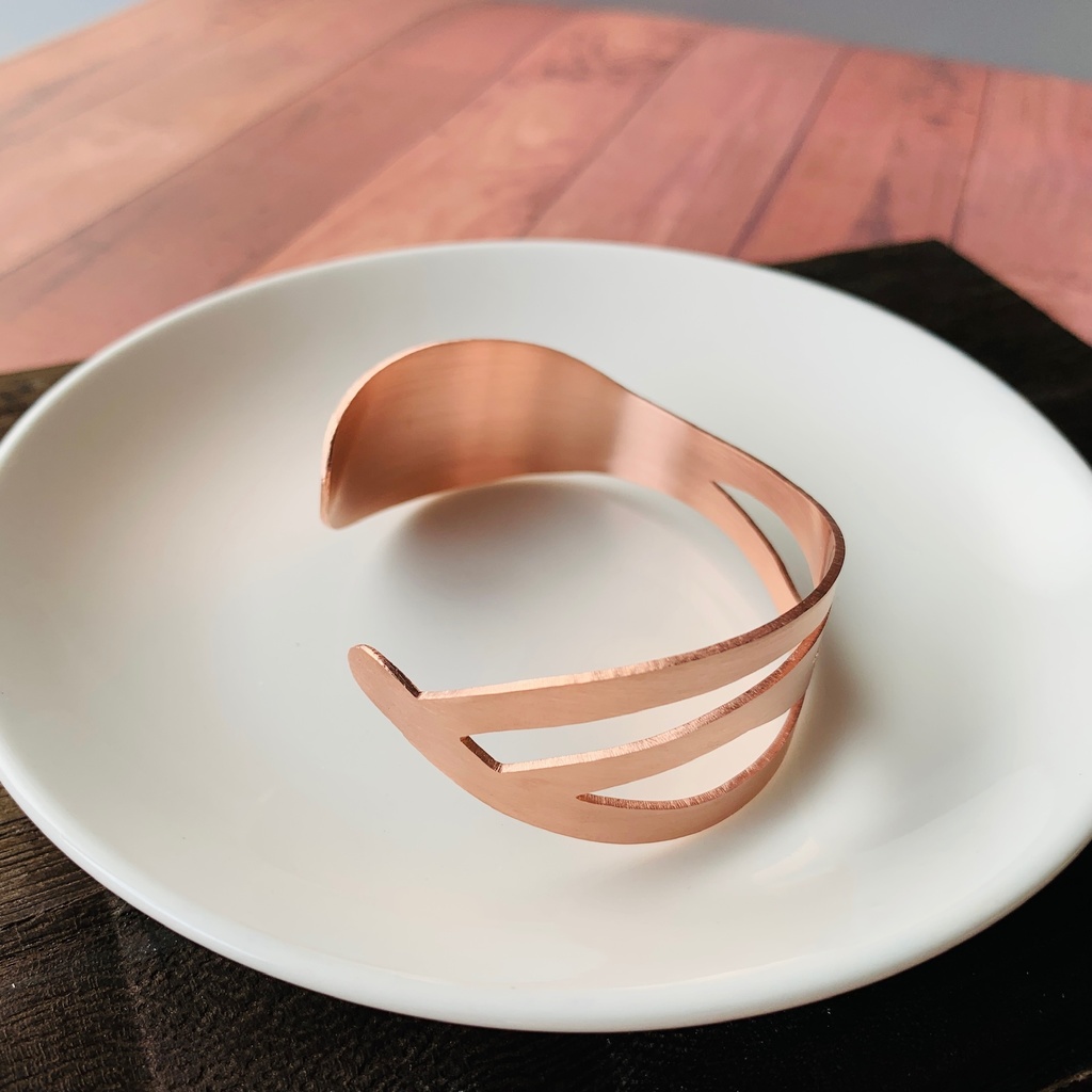 海の幸のバングル