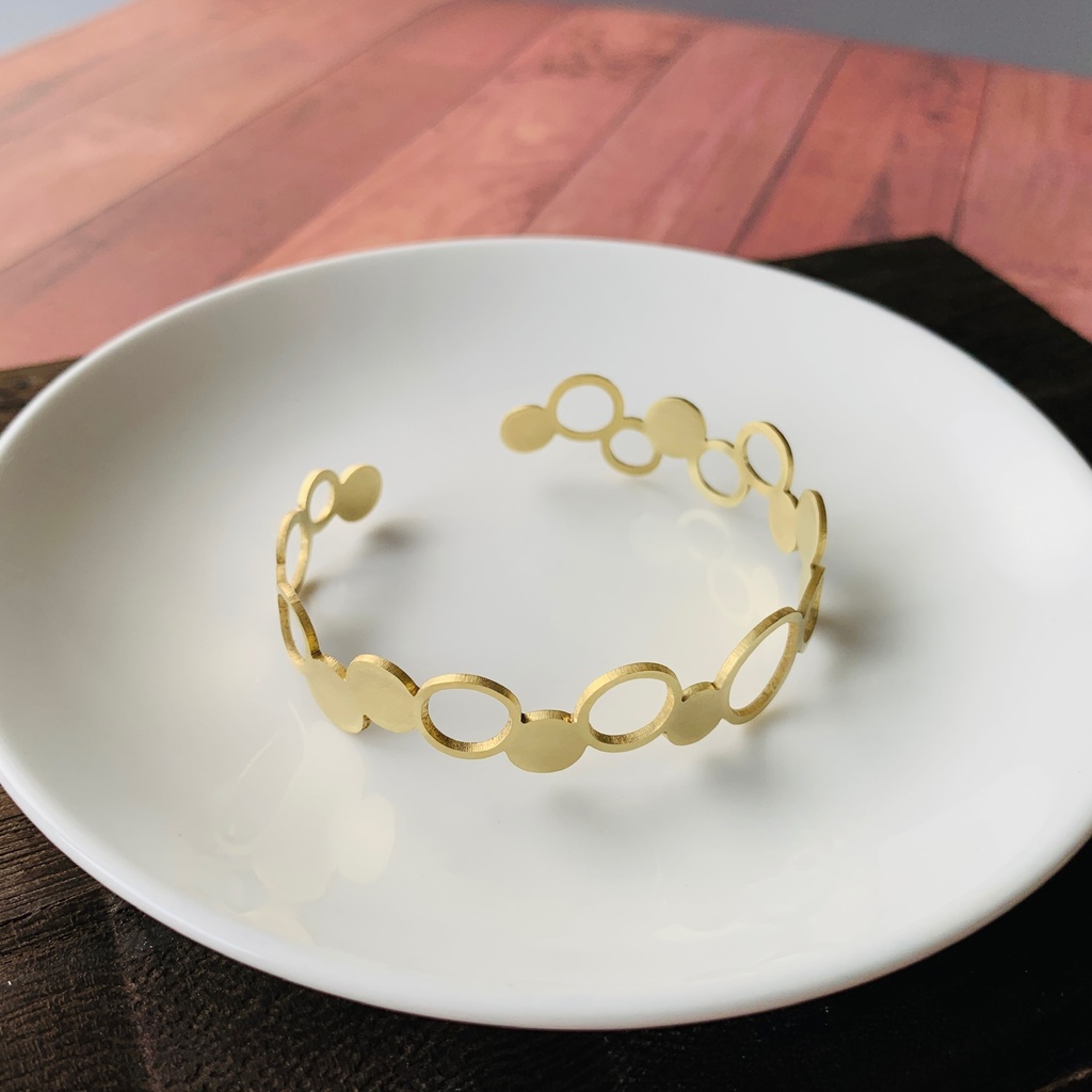 海の幸のバングル