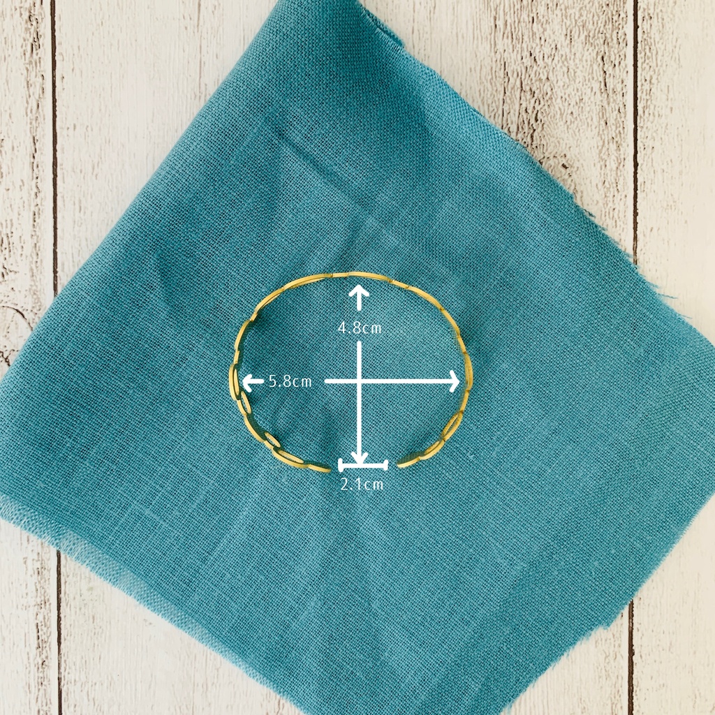 海の幸のバングル