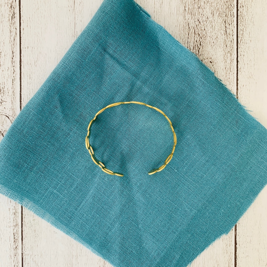 海の幸のバングル