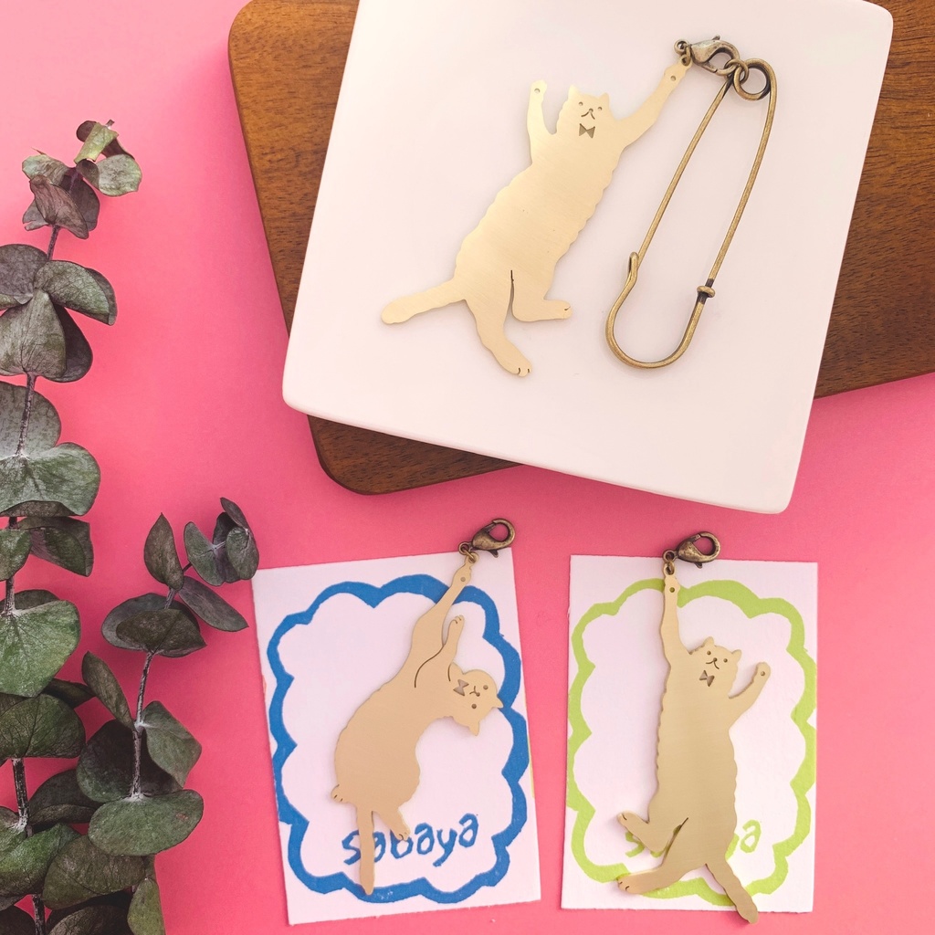 ネコチャンズチャーム