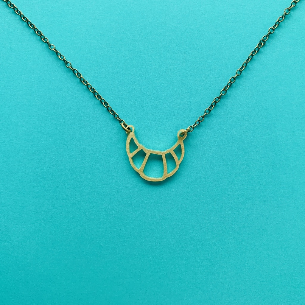 クロワッサンのアクセサリー