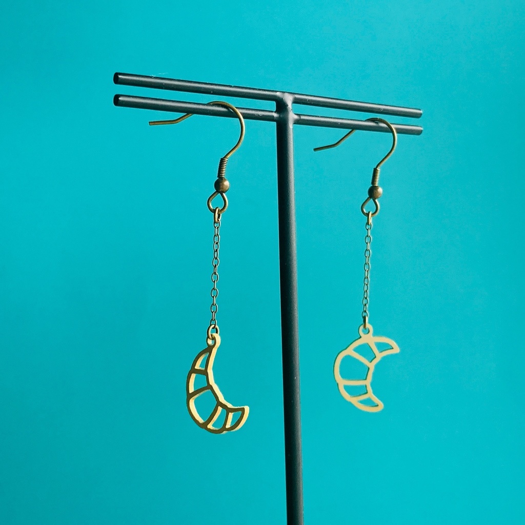 クロワッサンのアクセサリー