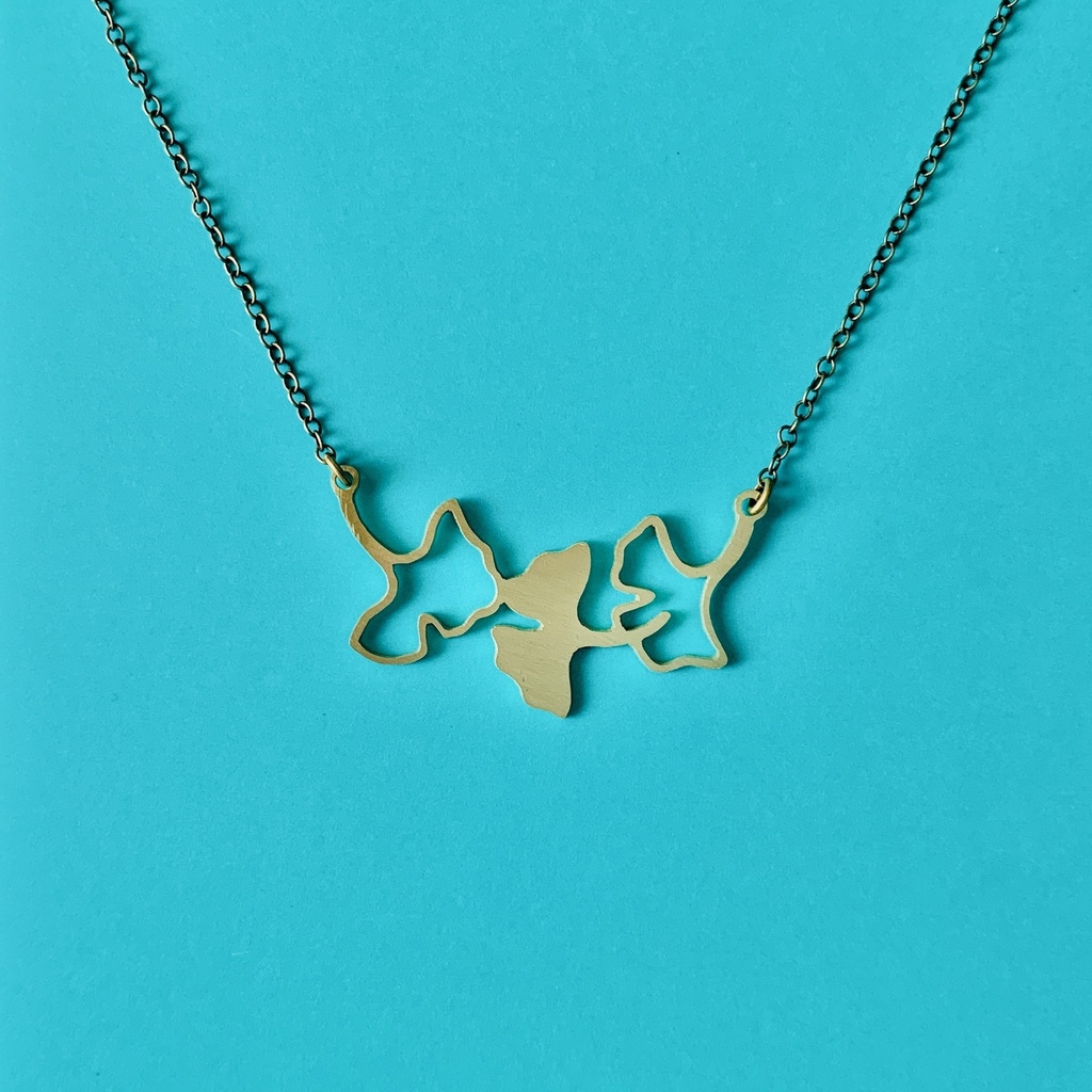 イチョウのアクセサリー