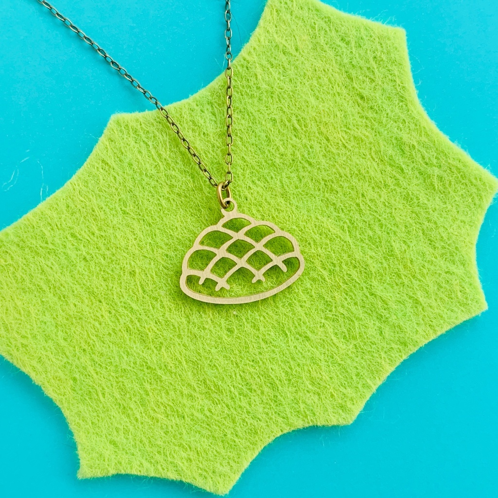 メロンパンのアクセサリー