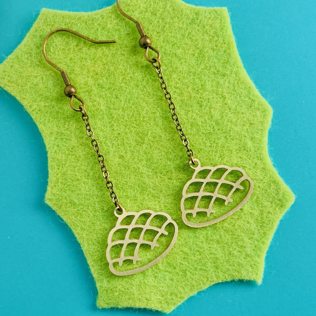 メロンパンのアクセサリー