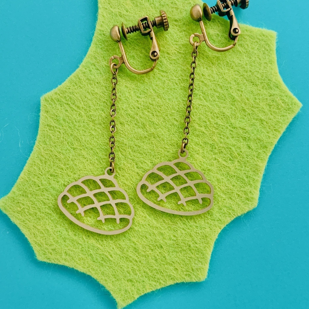 メロンパンのアクセサリー