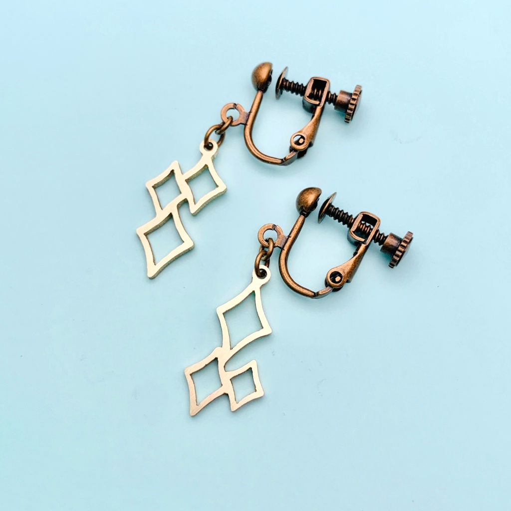 キラキラアクセサリー