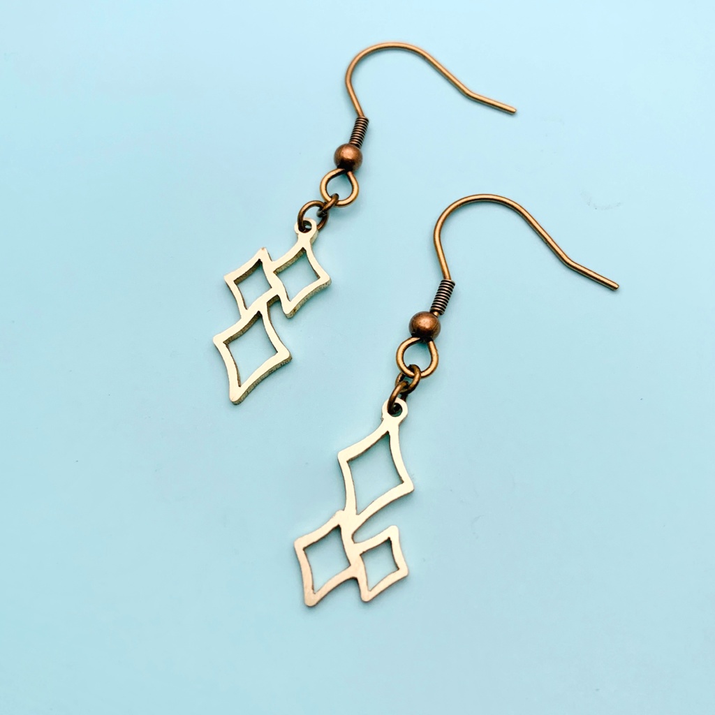 キラキラアクセサリー