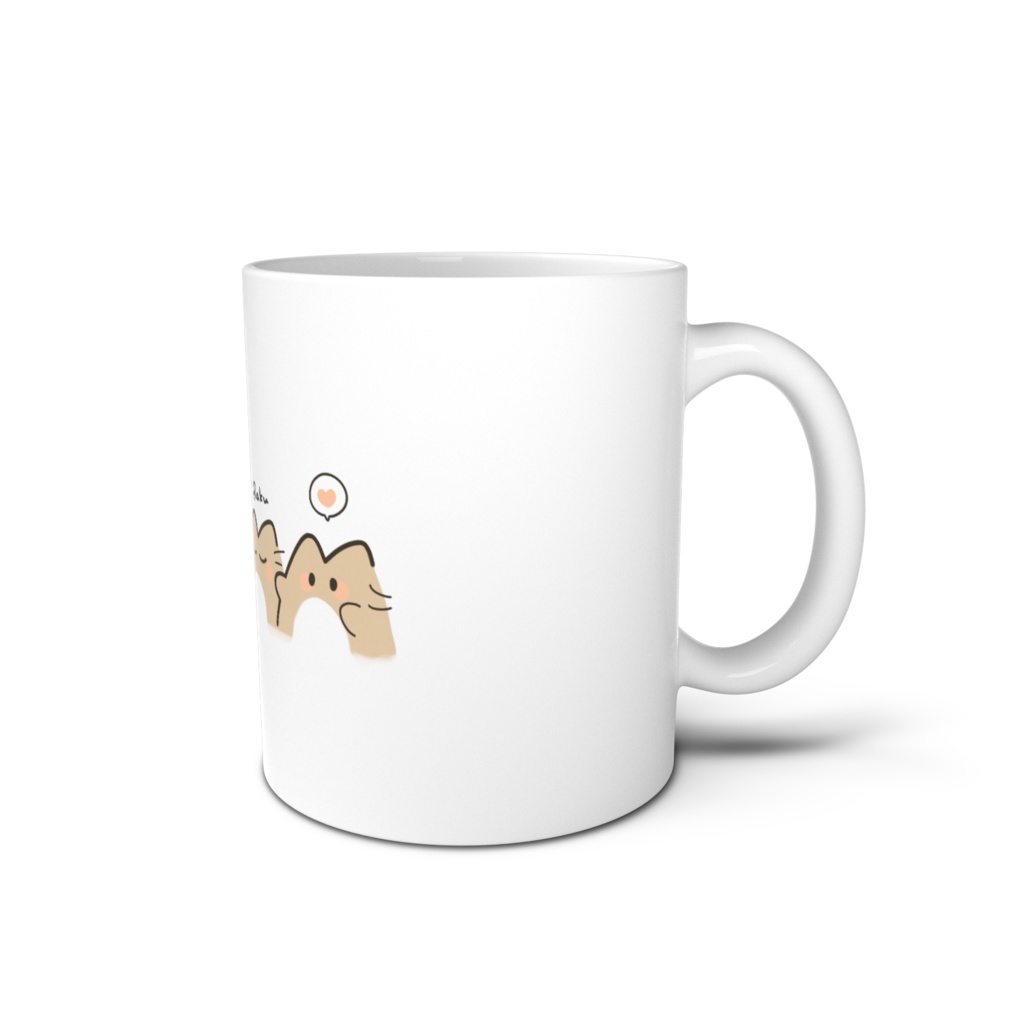 さもなー喜怒哀楽♡マグカップ