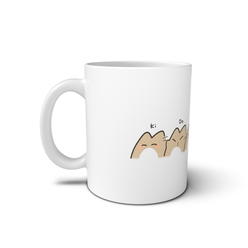 さもなー喜怒哀楽♡マグカップ