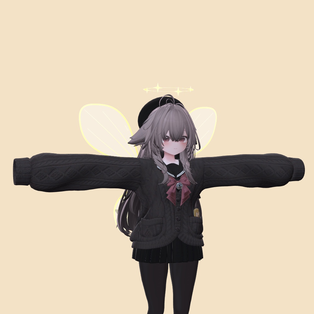 【妖精の羽】 Pixie Wings