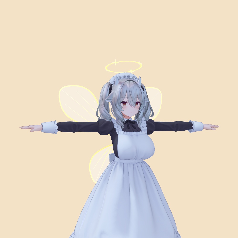 【妖精の羽】 Pixie Wings