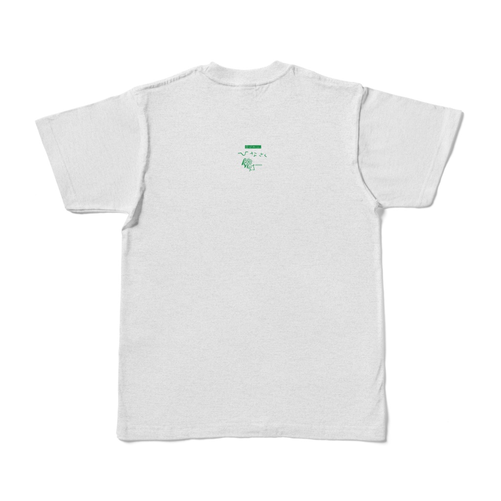 中がくせいかつTシャツ