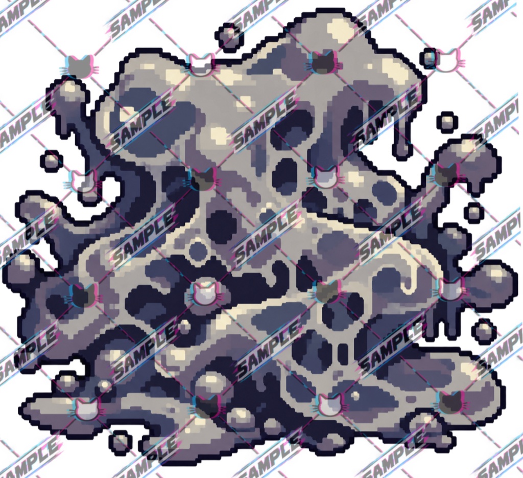 クトゥルフ神話生物立ち絵素材 Vol.3【SPLL:E186524】