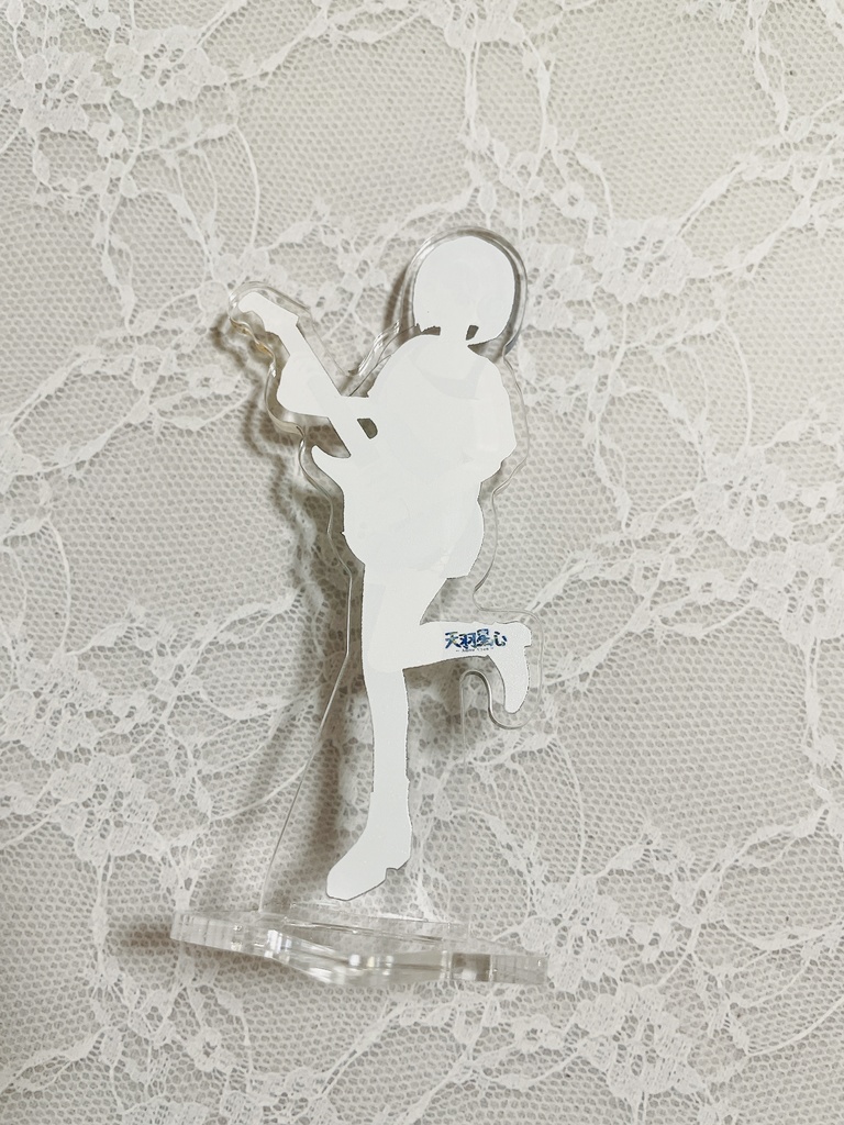 アクリルスタンド バンド衣装