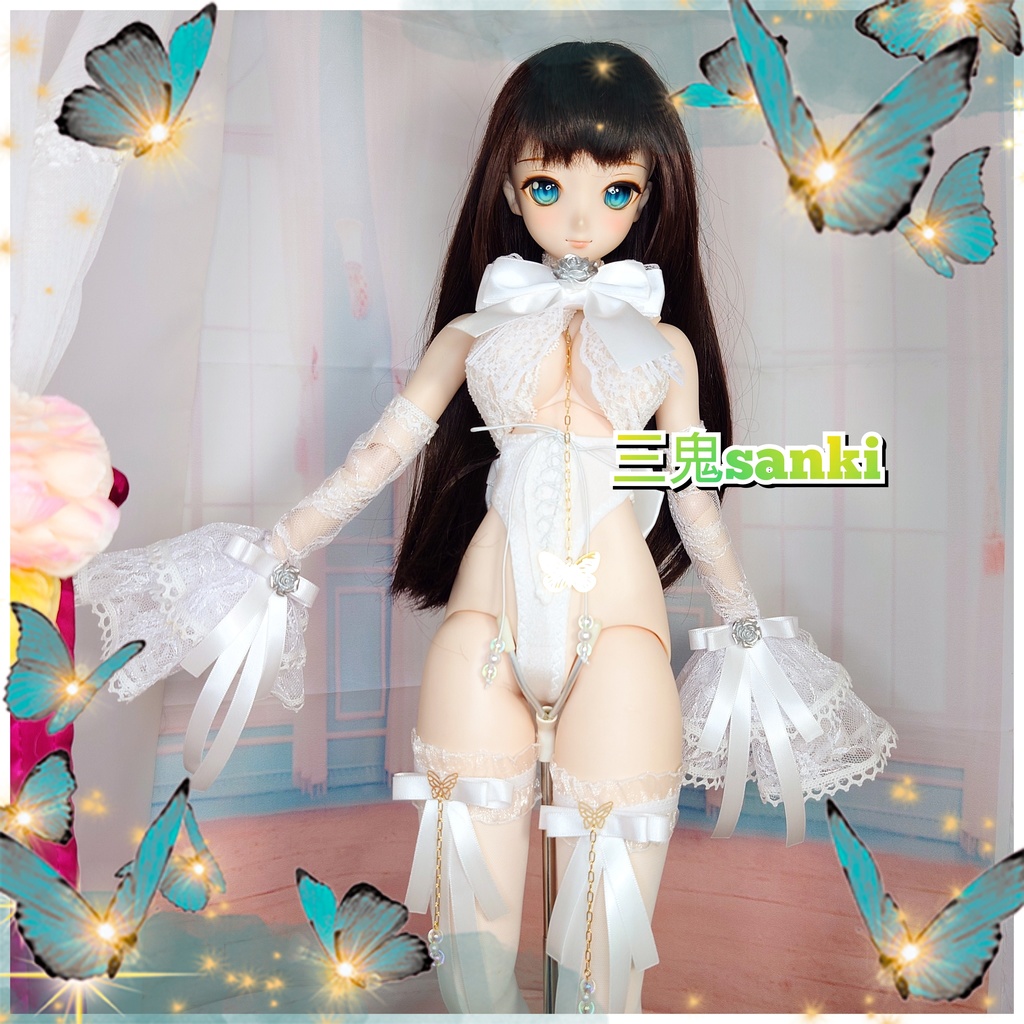 『Honey♥Trap~魔女の宴3~』(白)DD/DDS(SS~DDdy胸用)