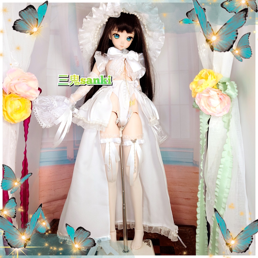 『Honey♥Trap~魔女の宴3~』(白)DD/DDS(SS~DDdy胸用)