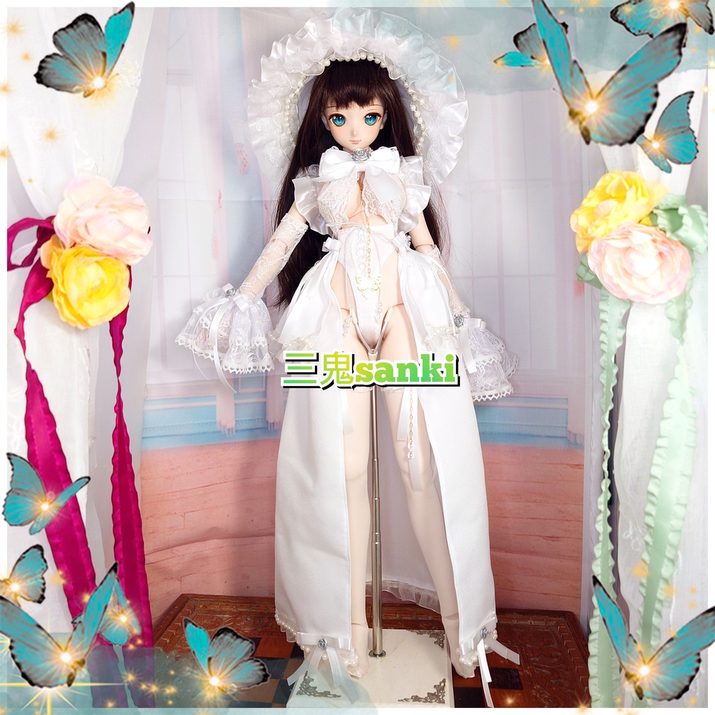 『Honey♥Trap~魔女の宴3~』(白)DD/DDS(SS~DDdy胸用)