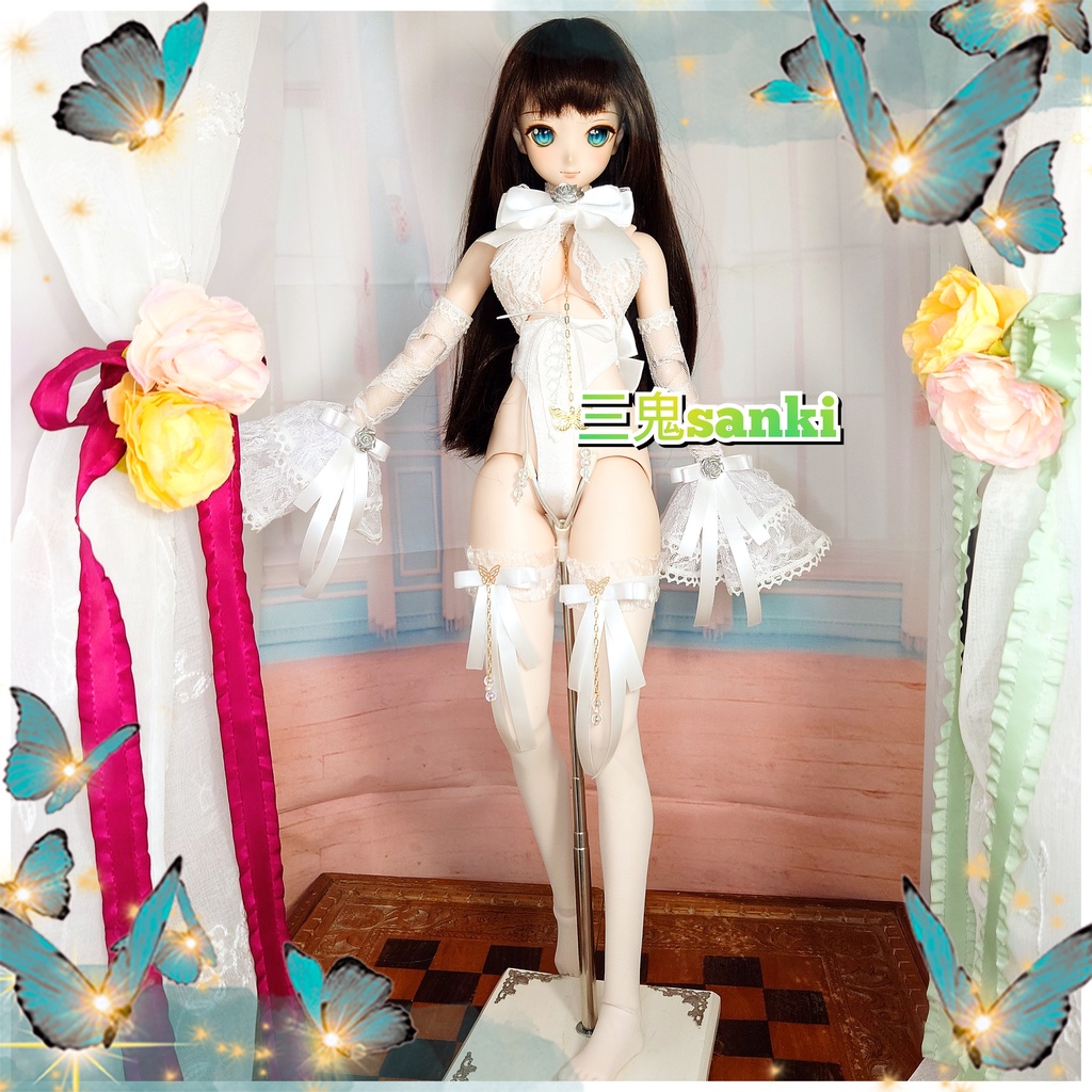 『Honey♥Trap~魔女の宴3~』(白)DD/DDS(SS~DDdy胸用)