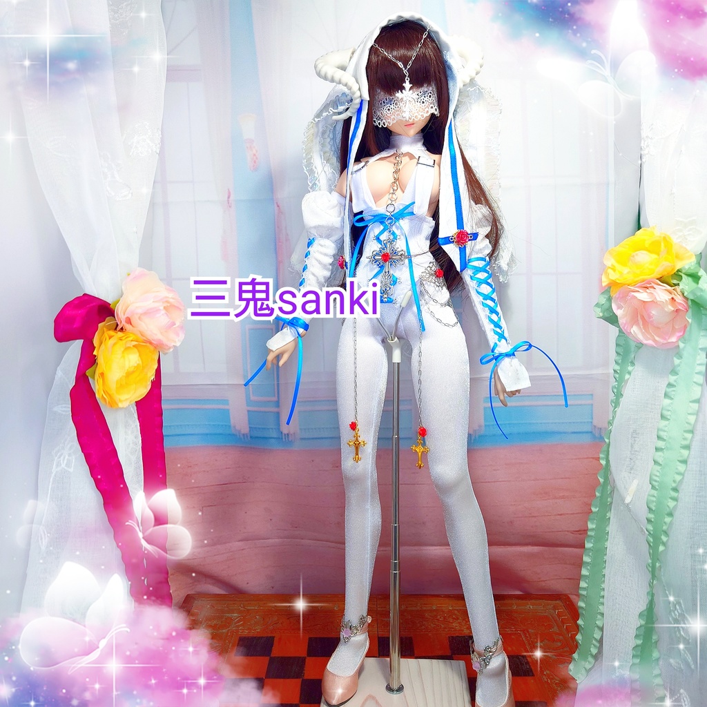 『HoneyTrap〜罪と罰2/静寂の乙女2』セット・DD/DDS(M~dy胸)用