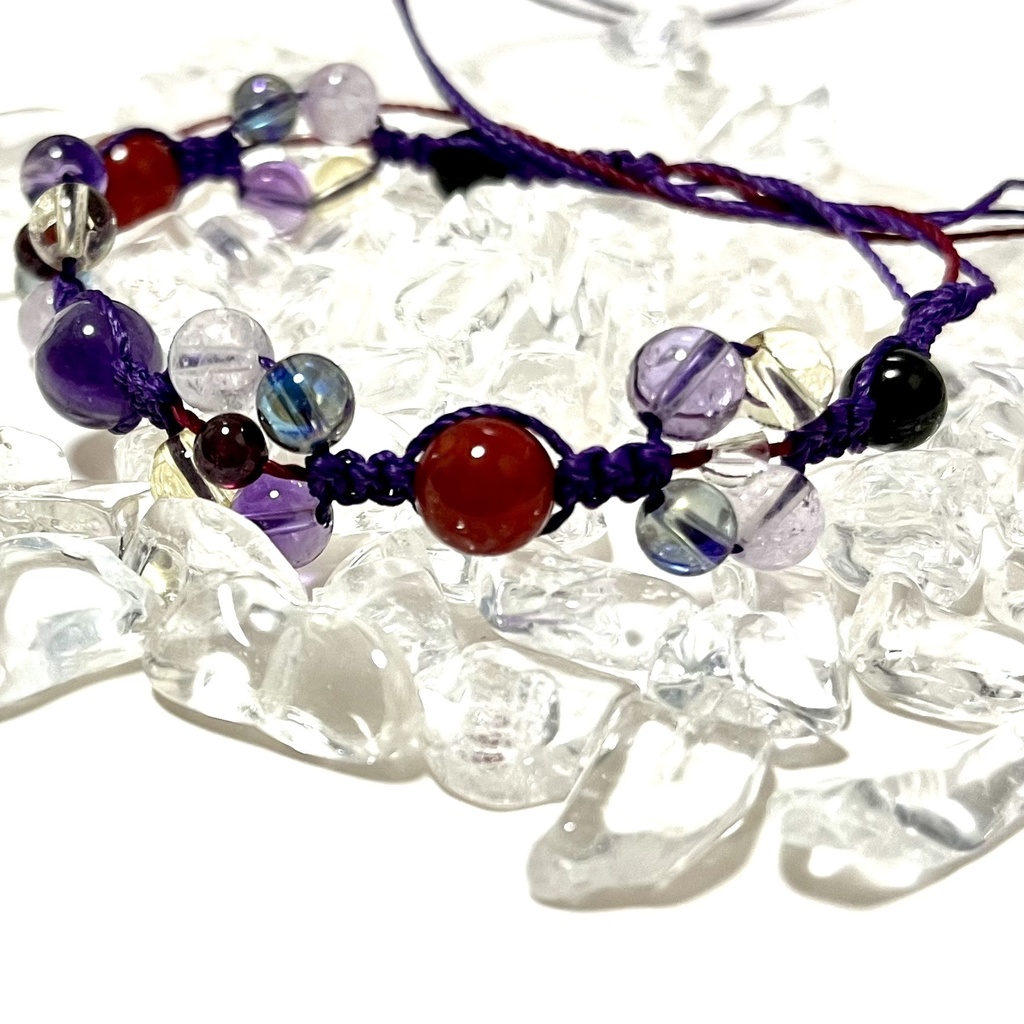 雷電将軍イメージブレスレット