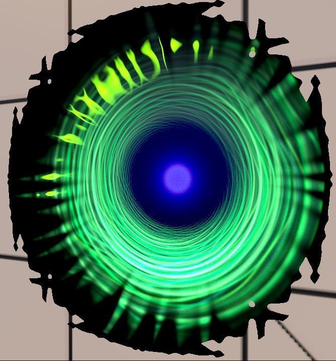 Abyss Eye Shader [VRChat] | アビスアイシェーダー - iamres - BOOTH