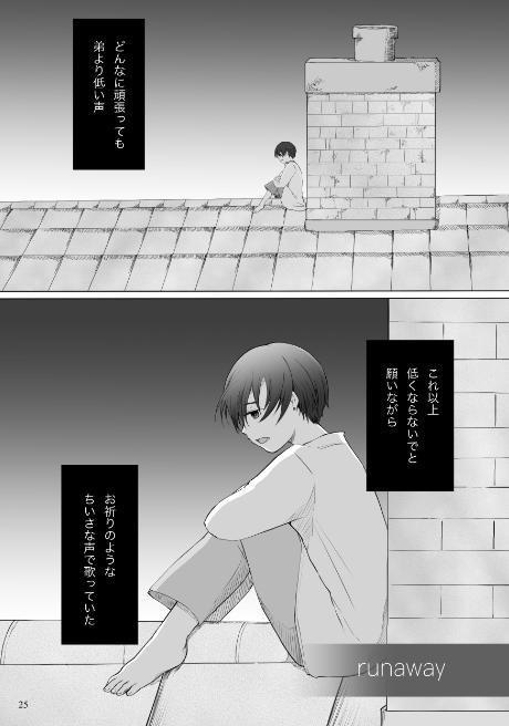 once or if(かつて 或いは もしも)