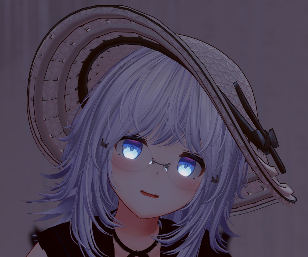 ★新バージョン発売開始!おっぽシェーダー(メガネレンズ向けシェーダー)