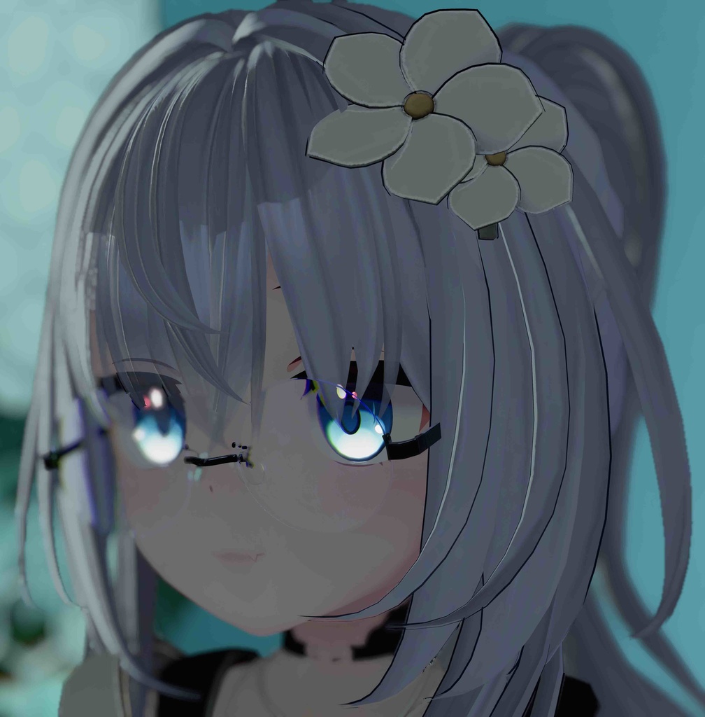 おっぽシェーダー(メガネレンズ向けシェーダー)