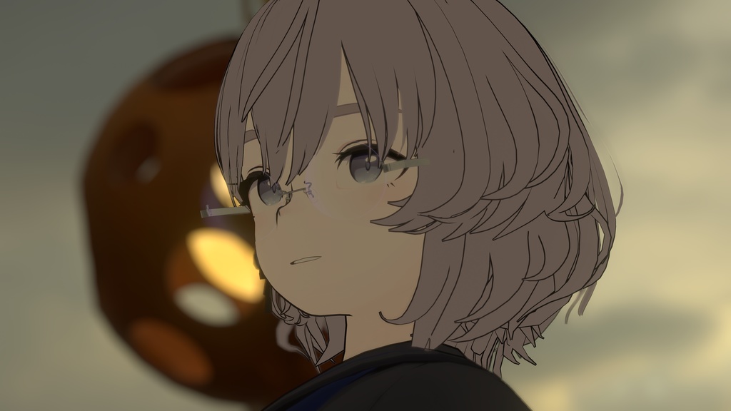 ★新バージョン発売開始!おっぽシェーダー(メガネレンズ向けシェーダー)