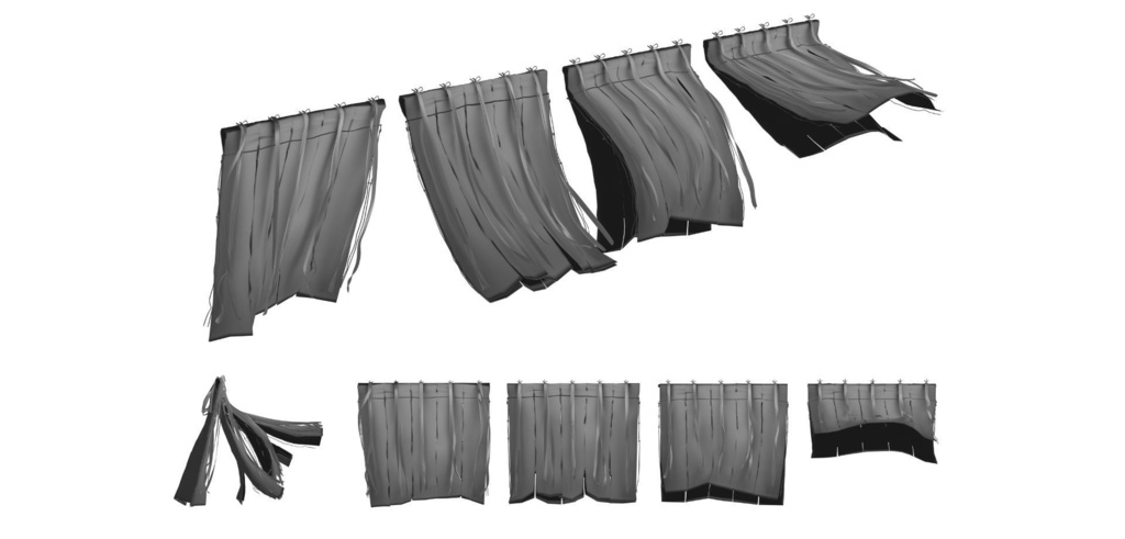 3D 平安貴族邸宅