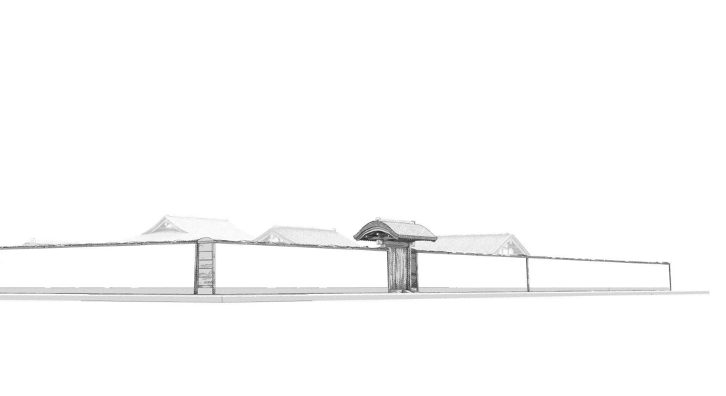 3D 平安貴族邸宅