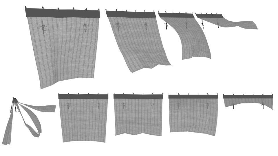 3D 平安貴族邸宅