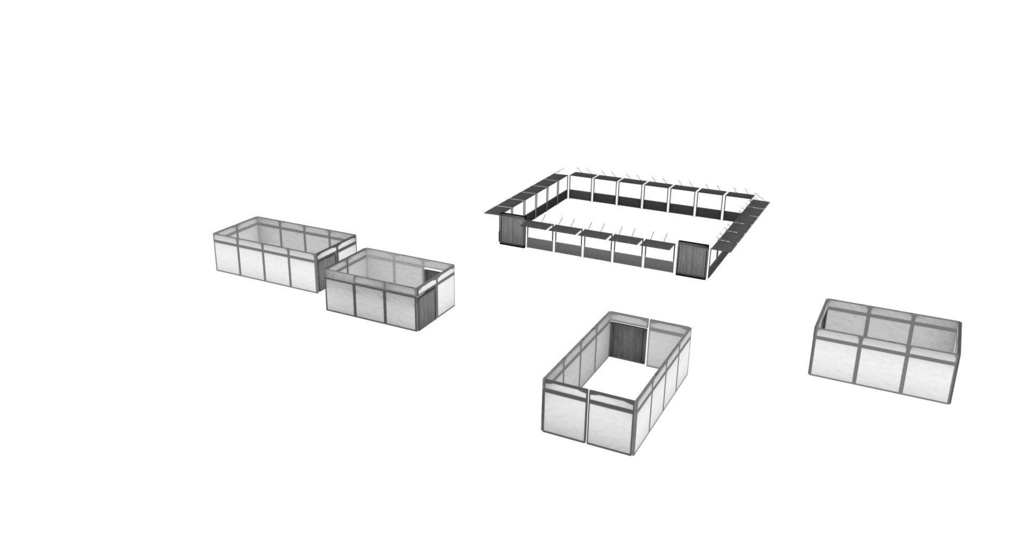 3D 平安貴族邸宅