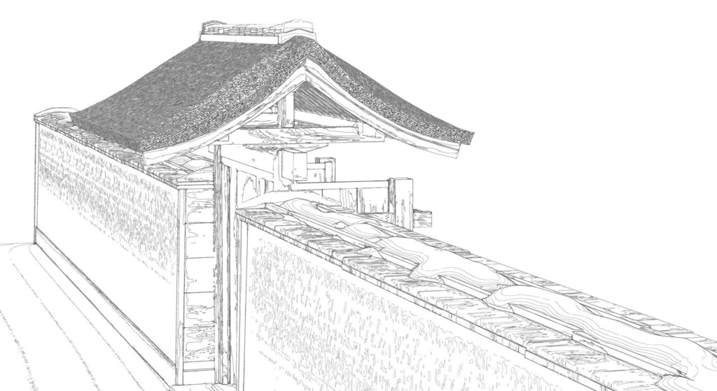 3D 平安貴族邸宅