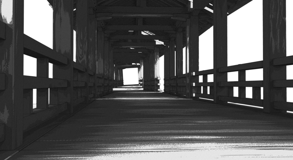 3D 平安貴族邸宅