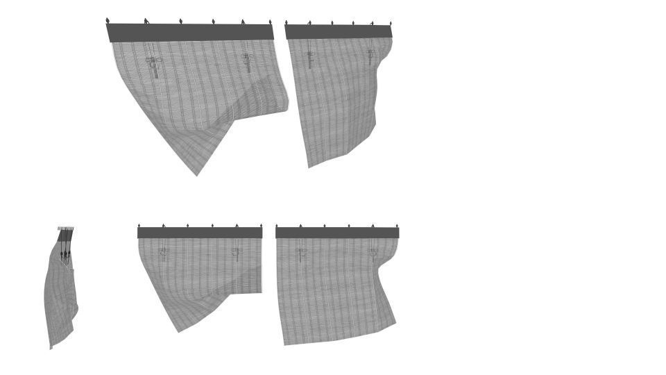 3D 平安貴族邸宅