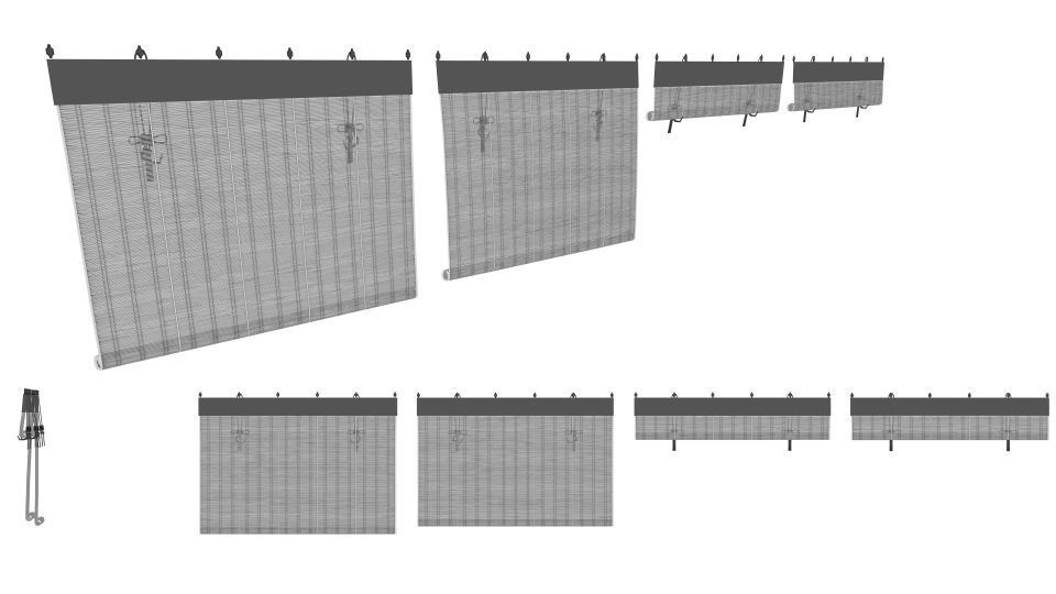 3D 平安貴族邸宅