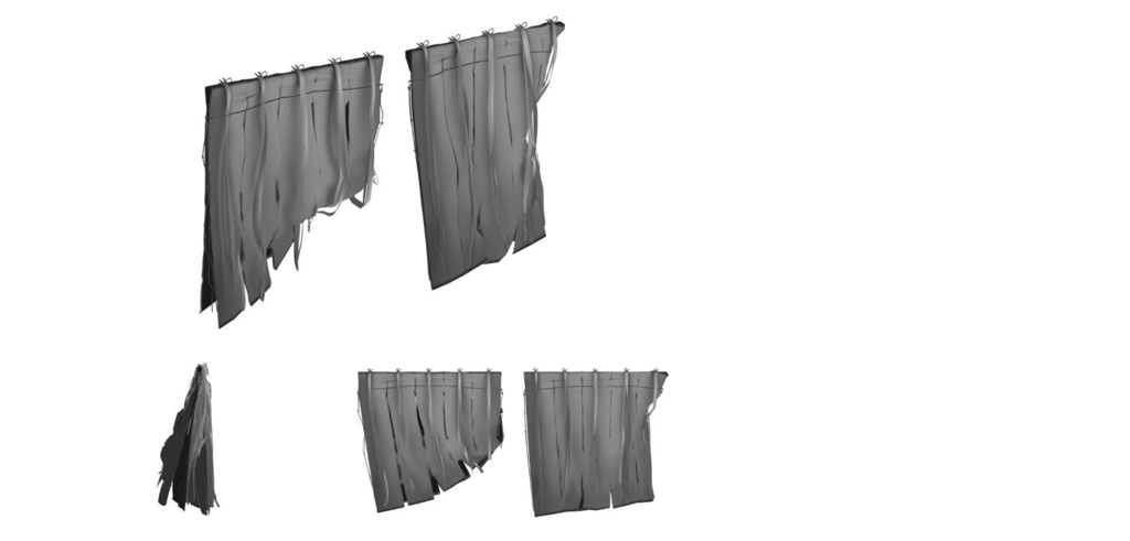 3D 平安貴族邸宅