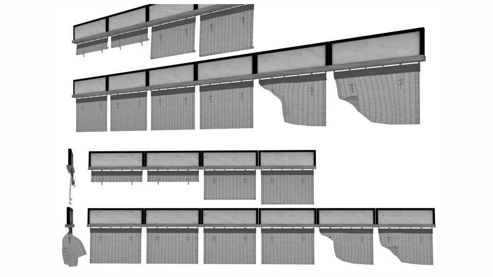 3D 平安貴族邸宅
