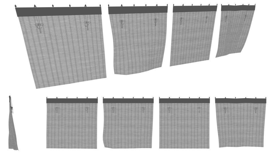 3D 平安貴族邸宅