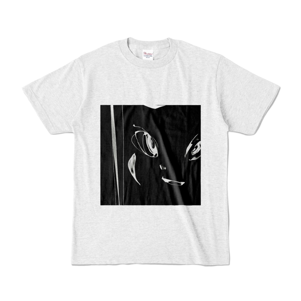 今日のTシャツ