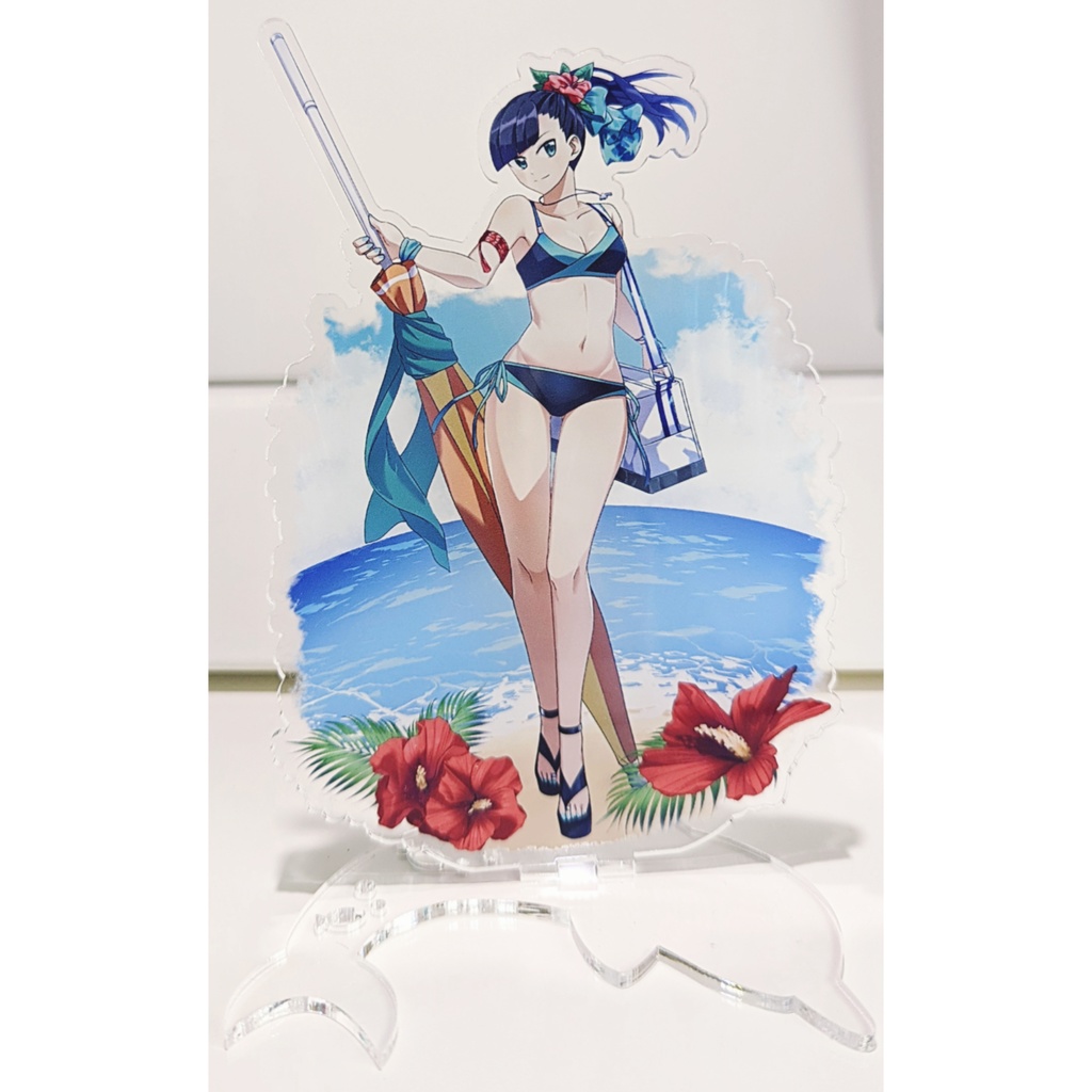 【水着】神馬タツキ