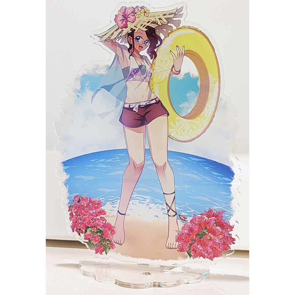 【水着】神楽敬