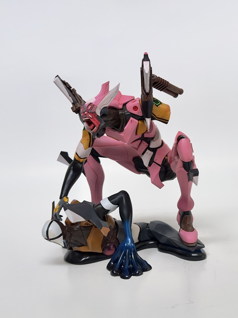 ◾️2/28 20:00〜 エヴァンゲリオン 改8号機γ