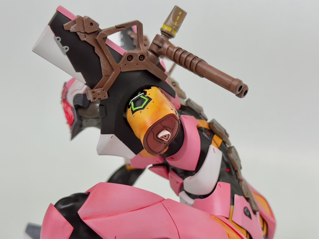 ◾️2/28 20:00〜 エヴァンゲリオン 改8号機γ