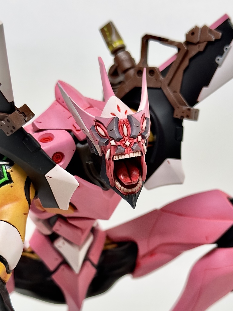 ◾️2/28 20:00〜 エヴァンゲリオン 改8号機γ