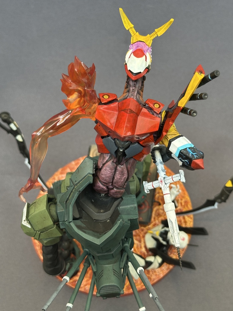 ◾️2/28 20:00〜 エヴァンゲリオン新2号機α裏コード999変化形態